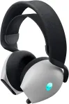 Dell Alienware AW725H white 3-Mode Wireless Gaming Headset