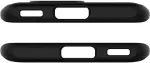 Spigen Kaitse&uuml;mbris Rugged Armor, Xiaomi Mi 11, must,