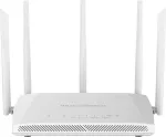 GRANDSTREAM GWN7062M Wi-Fi 6 router, 1&times; 2.5G Combo SFP/RJ45 WAN, 1&times; 1G WAN/LAN, 1&times; 2.5G LAN, 2&times; 1G LA