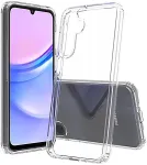 Screenor 25632SB mobile phone case 17 cm (6.7") Cover Transparent