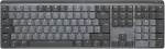 Klaviatuur Logitech MX MECHANICAL WRLS ILLUM. KEYB - GRAPHITE - CH - CENTRAL