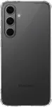 TACTICAL TPU Plyo Cover for Samsung Galaxy S24 FE Transparent