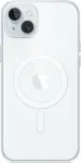 APPLE iPhone 15 Plus Clear Case with MagSafe | Apple
