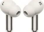 OnePlus Buds Pro 3 Tr&aring;dl&oslash;s TWS earbuds Gr&aring; Cream