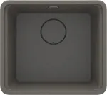 Deante 1-bowl granite sink
