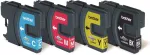 Tooner Brother LC-980VALBPDR Multipack