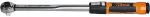 Beta Torque wrench 1/2", 40-200 Nm, length: 47cm