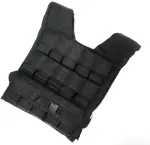 TOORX Weighted vest AHF113 30 kg black