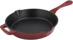 CS Kochsysteme Malmpann Alpen, 26 cm, punane