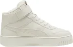 PUMA Women's Shoes Carina Street Mid WTR cream 398050 02 38