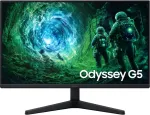 Monitor SAMSUNG 68,6cm/27" (2560x1440) Odyssey G53F 16:9 WQHD IPS 1ms 200Hz DisplayPort HDMI VESA HDR10 FreeSync Black