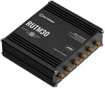 TELTONIKA NETWORKS RUTM30 DUAL SIM eSIM 5G/4G/LTE/3G Router