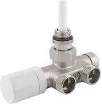 No name THERMOSTATIC VALVE1/2X3/4EK V81112Q 40MM