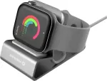 ER SW ALUMINUM STAND FOR iWATCH SILV