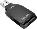M&auml;lukaart Sandisk QUICKFLOW SD UHS-I CARD USB-A READER