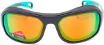 Bolle P&auml;ikeseprillid unisex 12248 (l&auml;&auml;tse/silla/sanga) 62/17/125 mm