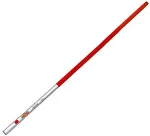 WOLF-Garten Aluminium-Stiel ZM-A 150 (rot/silber, 150cm)
