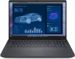 Dell Pro Max/16 MC16255/AI7PRO-350/16"/WUXGA/32GB/1TB/RTX 1000/W11P/Gray/3R NBD