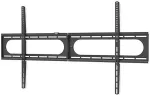 HAMA TV-Wandhalterung, starr, 305 cm (120") bis 100 kg 220843 Schwarz