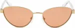Michael Kors P&auml;ikeseprillid naistele MK-1170 (l&auml;&auml;tse/silla/sanga) 55/19/140 mm