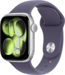 APPLE Watch Series 11 GPS + Cellular 42mm Silver Aluminium Case with Purple Fog Sport Band - M/L