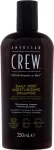 American Crew Daily Deep Moisturizing 250ml - Shampoo meestele