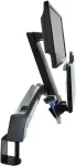 Monitor Ergotron StyleView Sit-Stand Combo Arm, 13.2, 75 x 75, 100 x 100, -30 - 30, 0 - 360, Aluminium, Aluminium, Plastic