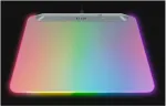 Razer RGB Gaming Mouse Mat | Firefly V2 Pro | Phantom White Edition