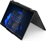 S&uuml;learvuti Lenovo ThinkPad T14s 2-in-1 Gen 1 Intel Core Ultra 5 225U Hybrid (2-in-1) 35.6 cm (14") Touchscreen WUXGA 16 GB LPDDR5x-SDRAM 512 GB SSD Wi-Fi 6E (802.11ax) Windows 11 Pro English Black