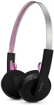 PHILIPS TAMS1BK/00 headphones/headset Wired & Wireless Head-band Calls/Music USB Type-C Bluetooth Black