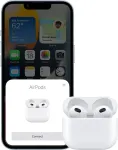 APPLE AirPods + Lightning Charging Case 3rd Generation