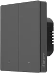 SONOFF M5 Smart Wall Switch M5-2C-80M, Wi-Fi, Matter