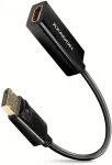 AXAGON I/O ADAPTER DP TO HDMI/0.15M RVD-HI14N