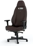 Noblechairs LEGEND Gaming armchair Padded seat Brown