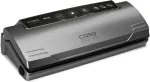 Caso | Vacuum sealer | VC 10 PlusEdition | Power 110 W | Temperature control | Black/Silver