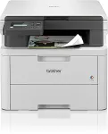 Printer Brother DCP-L3515CDW Farb-LED-Multifunktionsdrucker 3in1 WLAN Duplex