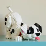 Lego DISNEY 43269 101 Dalmatians - Puppy