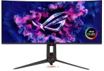 Monitor ASUS ROG Swift OLED PG34WCDN computer 86.4 cm (34") 3440 x 1440 pixels Wide Quad HD QD-OLED Black