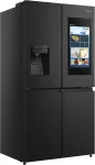 K&uuml;lmik HISENSE RQ760N4IFE French Door Refrigerator My Fresh Choice Black