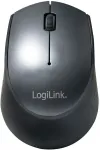 Hiir Logilink Maus optisch 3D USB-C 3 Tasten 3200 dpi 2.4