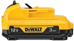DeWALT DCB124-XJ 12V 3,0Ah Battery