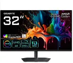 Monitor Gigabyte | MO32U2 EK | 31.5 " | OLED | UHD | 240 Hz | 0.03 ms | 3840 x 2160 pixels | 250 cd/m&sup2; | HDMI ports quantity 2