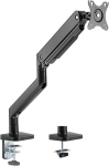 Monitor BRATECK holder LDT60-C012 single arm mechanical spring Heavy Duty