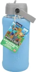 Paladone Minecraft Glass Water Bottle