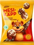 Kalev Riisiampsud Mesik&auml;pp piima&scaron;okolaadis, 140g