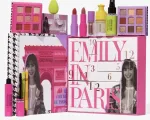 Makeup Revolution London Emily In Paris 12 Jours De Paris Advent Calendar 1pc - Makeup Palette naistele