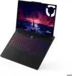 S&uuml;learvuti Lenovo LEGION PRO 7 RYZEN 9 9955HX3D/16" WQXGA (2560X1600) OLED 500NITS (TYPICAL) / 1100NITS (PEAK) GLOSSY, 100% DCI-P3, 240HZ, DISPLAYHDR&trade; TRUE BLACK 1000, DOLBY VISION&reg;, G-SYNC&reg;, LOW BLUE LIGHT, HIGH GAMING PERFORMANCE, FLICKER FREE/32GB ...