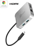 J5 create 4K60 ELITE USB-C PD MULTI-PORT ADAPTER