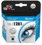 TB Inc. cartridge compat. with Epson T1281