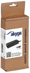 AKYGA AK-ND-54 power adapter/inverter Indoor 45 W Black